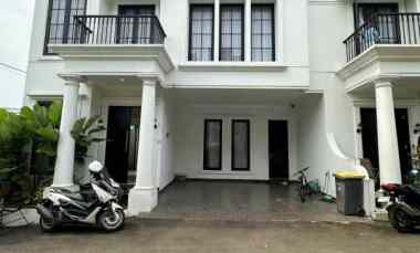 dijual rumah setu
