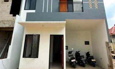 dijual rumah setu