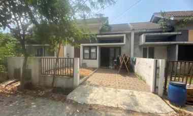 dijual rumah setu bekasi