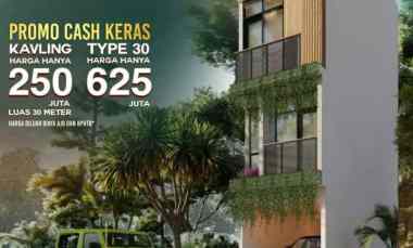 gambar dijual rumah setu cipayung