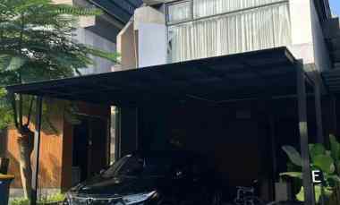 Dijual Cepat Rumah Minimalis di dalam Cluster Setu Jakarta Timur