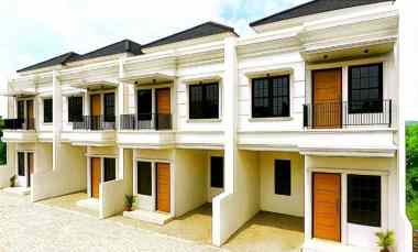 dijual rumah setu cipayung jakarta timur