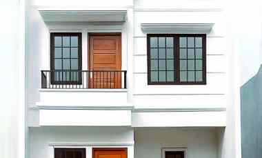 dijual rumah setu cipayung jaktim