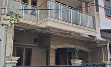 dijual rumah setu indah