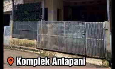 dijual rumah sewa murah