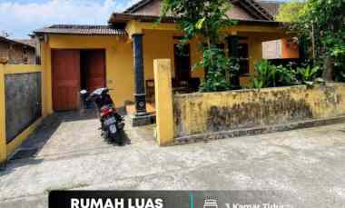 Rumah Luas di Timbulharjo, Sewon dekat Stadion Sultan Agung 150 Mete