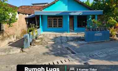 Jual Cepat B.u Banget Rumah Tanah Luas di Timbulharjo 1,5 km Jln