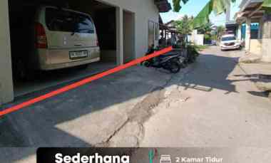 dijual rumah sewon