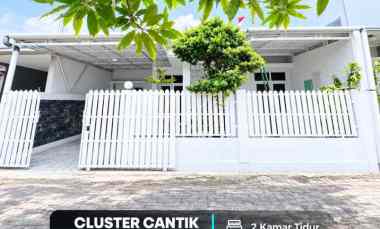dijual rumah sewon