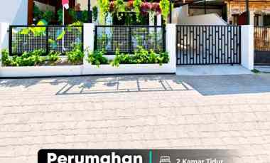 dijual rumah sewon