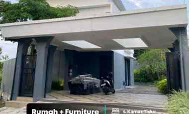 dijual rumah sewon