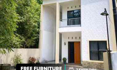 dijual rumah seyegan