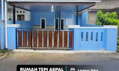 dijual rumah seyegan