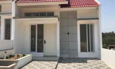 Rumah Murah Design Minimalis di Sleman dekat Polsek Seyegan