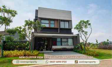 dijual rumah shila at sawangan