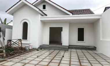 Dijual Rumah SHM 3 Kamar di Kedungpane Semarang Barat
