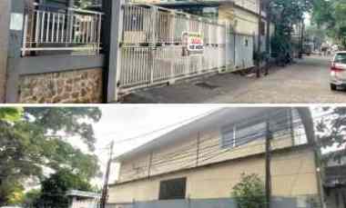 dijual rumah shm di kebayoran baru jakarta selatan