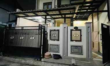 dijual rumah shm di perum buana subang