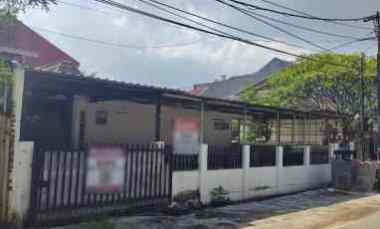 dijual rumah shm di pulogadung jakarta timur