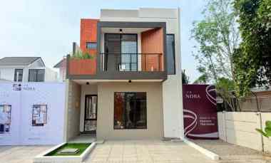 dijual rumah shoji land