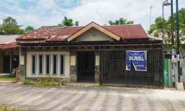 dijual rumah siap hun rp 234 jt di pekanbaru riau