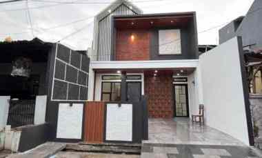 dijual rumah siap huni 2 lanati