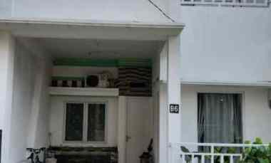 dijual rumah siap huni 2 lantai kelapa dua depok