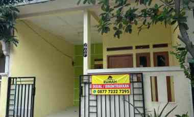 dijual rumah siap huni