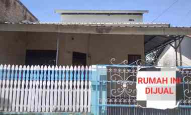 dijual rumah siap huni