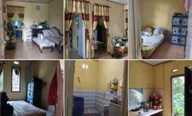 dijual rumah siap huni