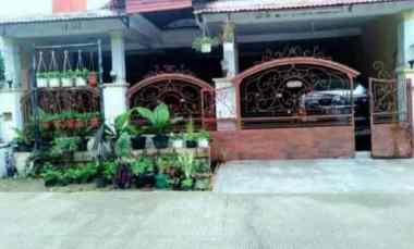 dijual rumah siap huni asri nyaman bebas banjir