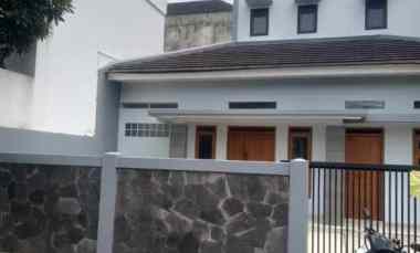 dijual rumah siap huni bandung