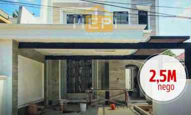 dijual rumah siap huni bukit sari banyumanik semarang