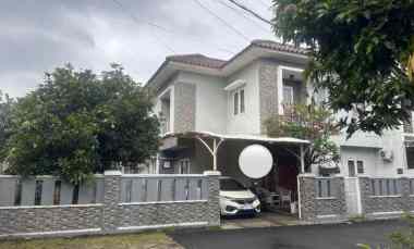 dijual rumah siap huni cipayung jakarta timur