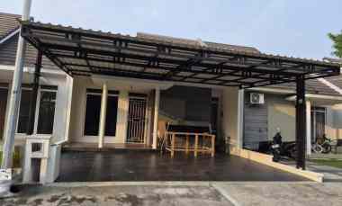 Dijual Rumah Siap Huni Cluster Indira Suvarna Sutera
