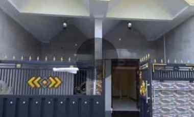 Dijual Rumah Siap Huni dekat Unair di Bronggalan Sawah