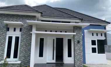 dijual rumah siap huni deket candi sambisari