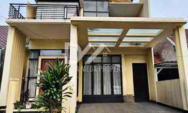 dijual rumah siap huni di bsd city