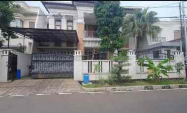 dijual rumah siap huni di cempaka putih jakarta pusat