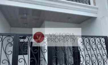 dijual rumah siap huni di cibubur ciracas jaktim