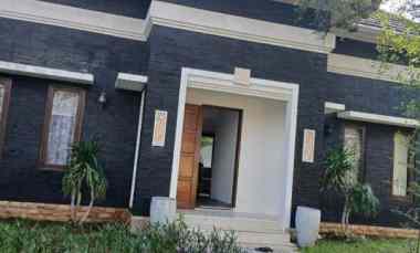 dijual rumah siap huni di cibubur country