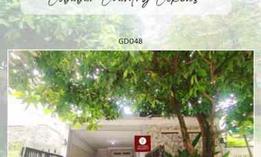 dijual rumah siap huni di cibubur country