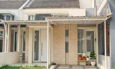 dijual rumah siap huni di citra gran cibubur bekasi