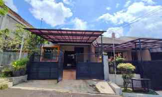 Dijual Rumah Siap Huni di Ciwaruga Bandung Utara