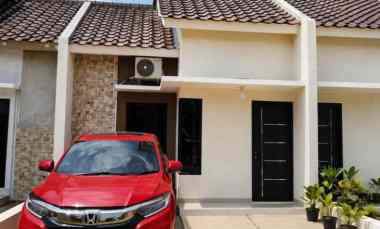 dijual rumah siap huni di depok bebas banjir