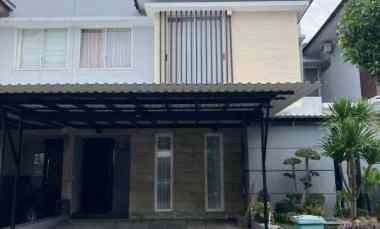 Dijual Rumah Siap Huni di Graha Natura, Surabaya Barat