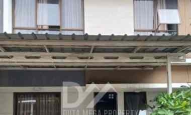 dijual rumah siap huni di graha raya bintaro