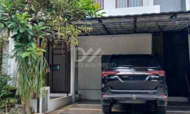 dijual rumah siap huni di graha raya bintaro