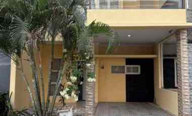 dijual rumah siap huni di green village bekasi