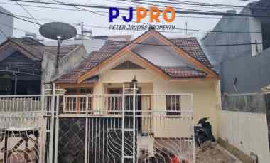 dijual rumah siap huni di griya harapan permai bekasi